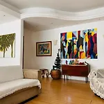 Spacious 160 M2 Apartment In The South Zone Of Rio!