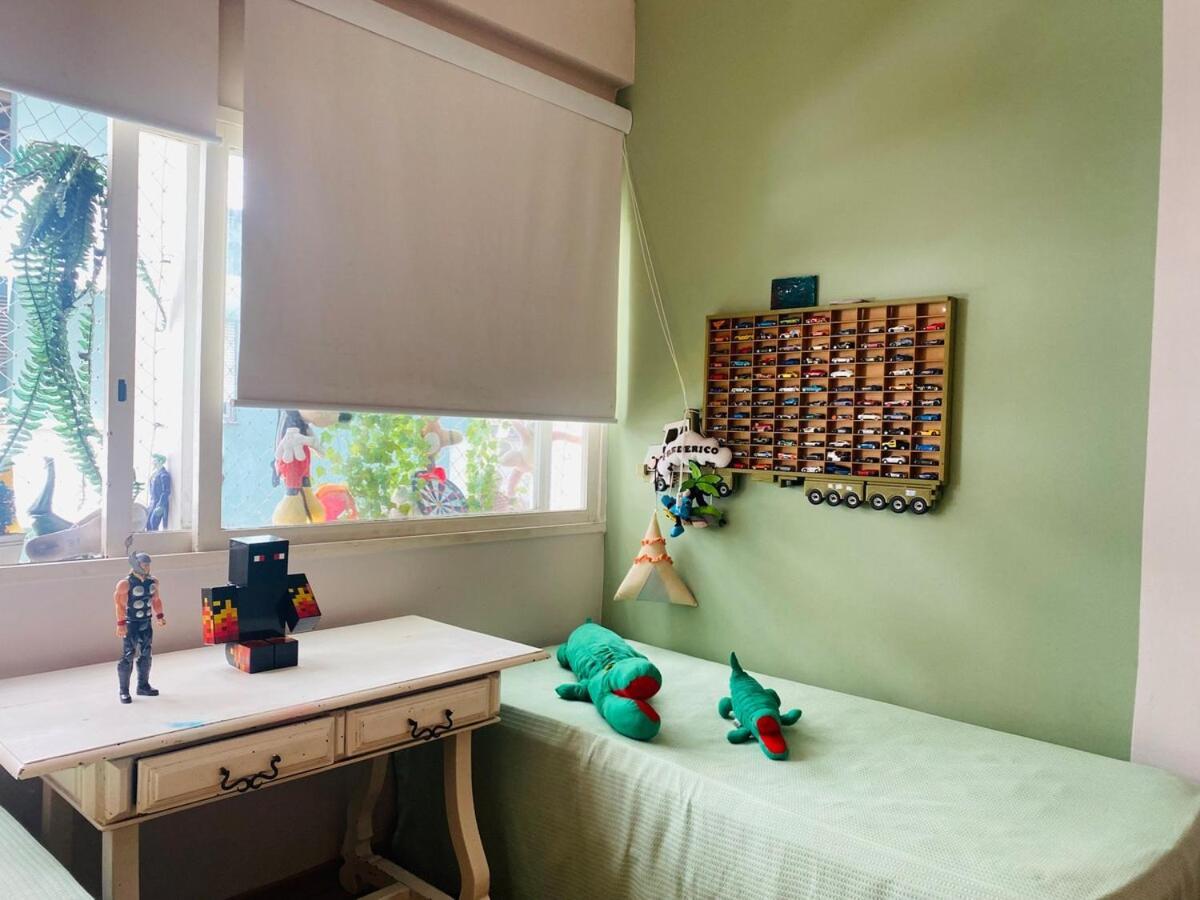 Apartamento Spacious 160 M2 In The South Zone Of Rio! *