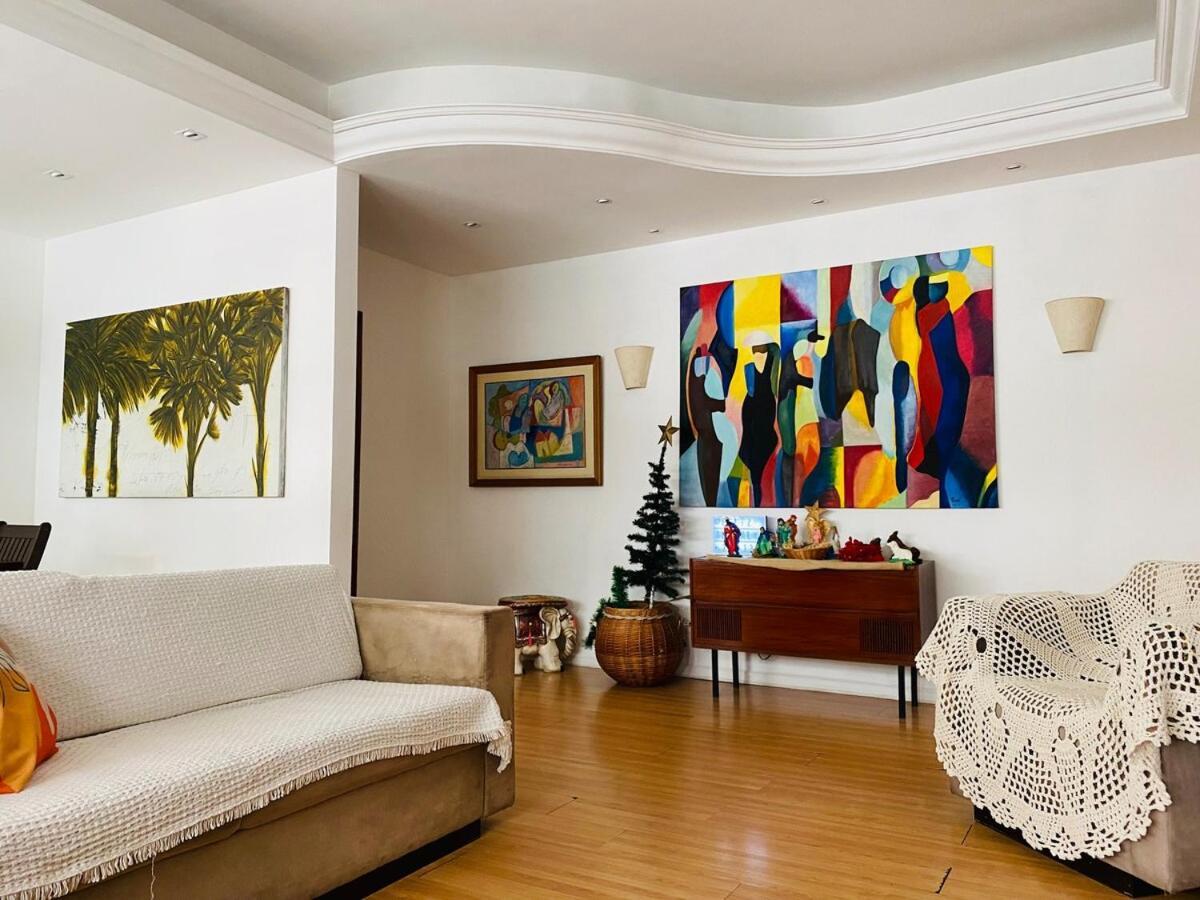 Spacious 160 M2 In The South Zone Of Rio! Rio de Janeiro