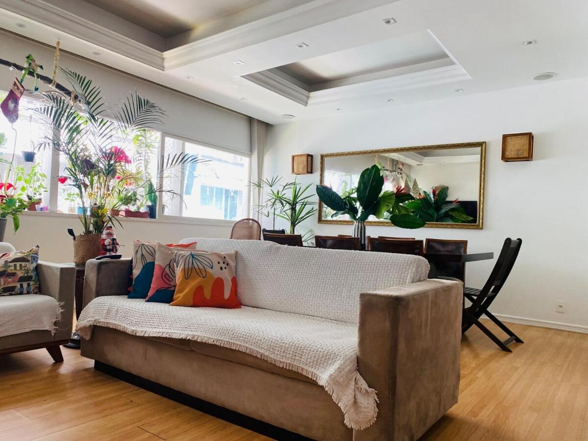 Spacious 160 M2 In The South Zone Of Rio! * Rio de Janeiro