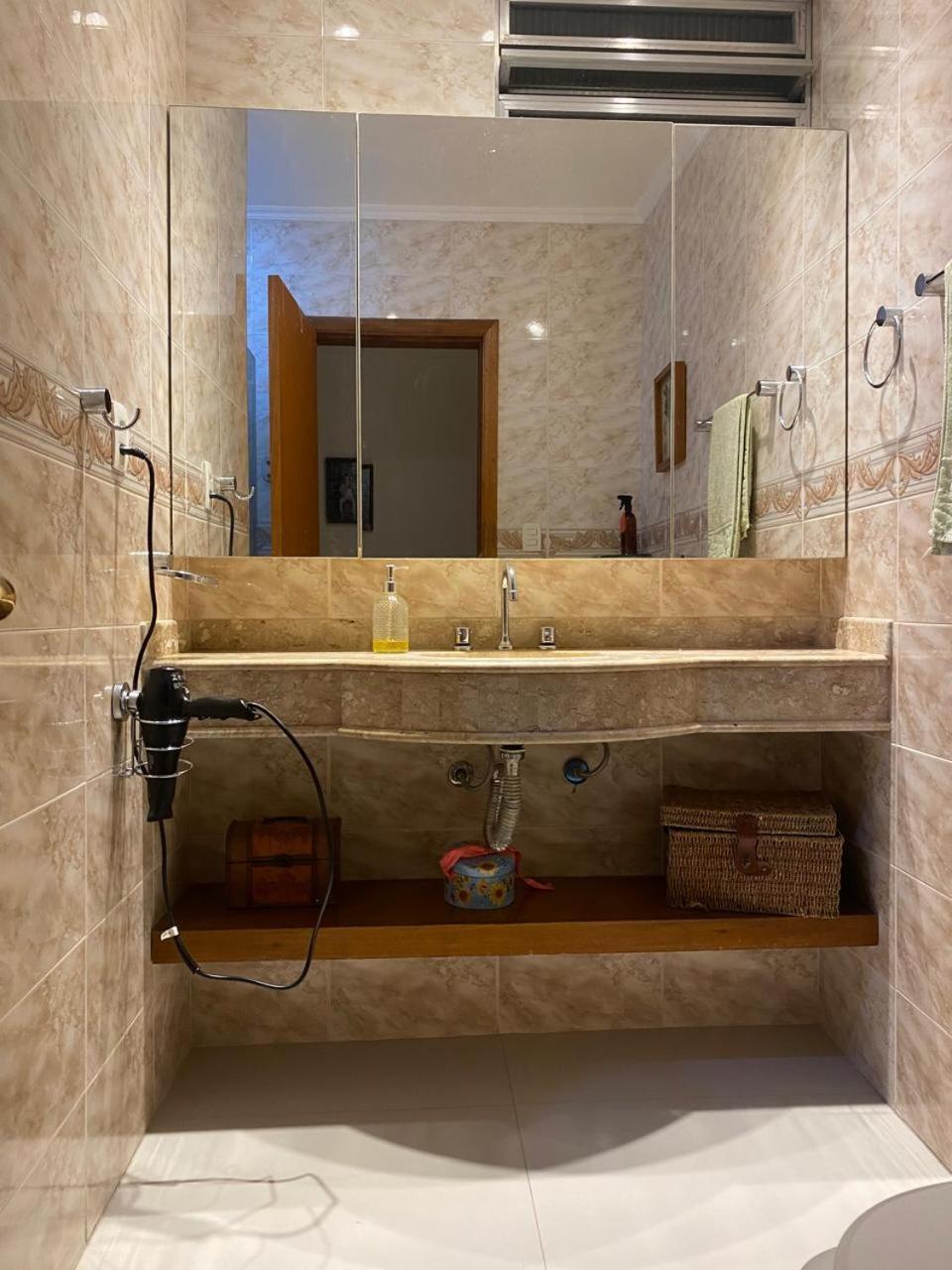 Spacious 160 M2 In The South Zone Of Rio! Apartamento