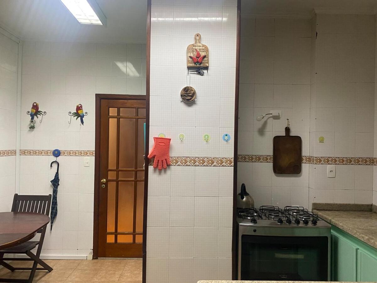 Apartamento Spacious 160 M2 In The South Zone Of Rio!