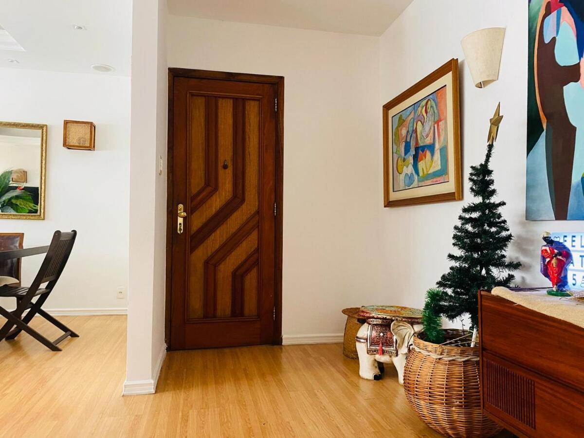 Apartamento Spacious 160 M2 In The South Zone Of Rio! *