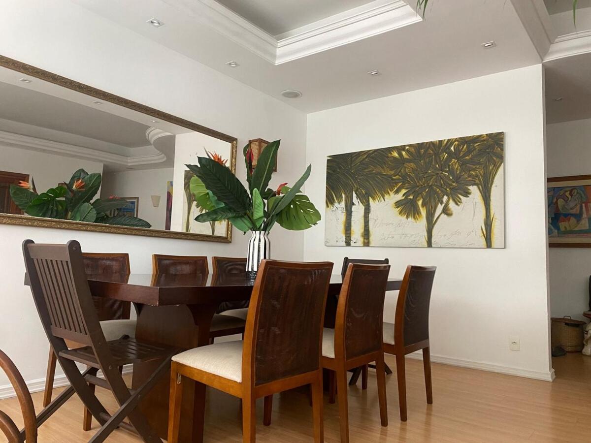 Spacious 160 M2 In The South Zone Of Rio! Apartamento Rio de Janeiro