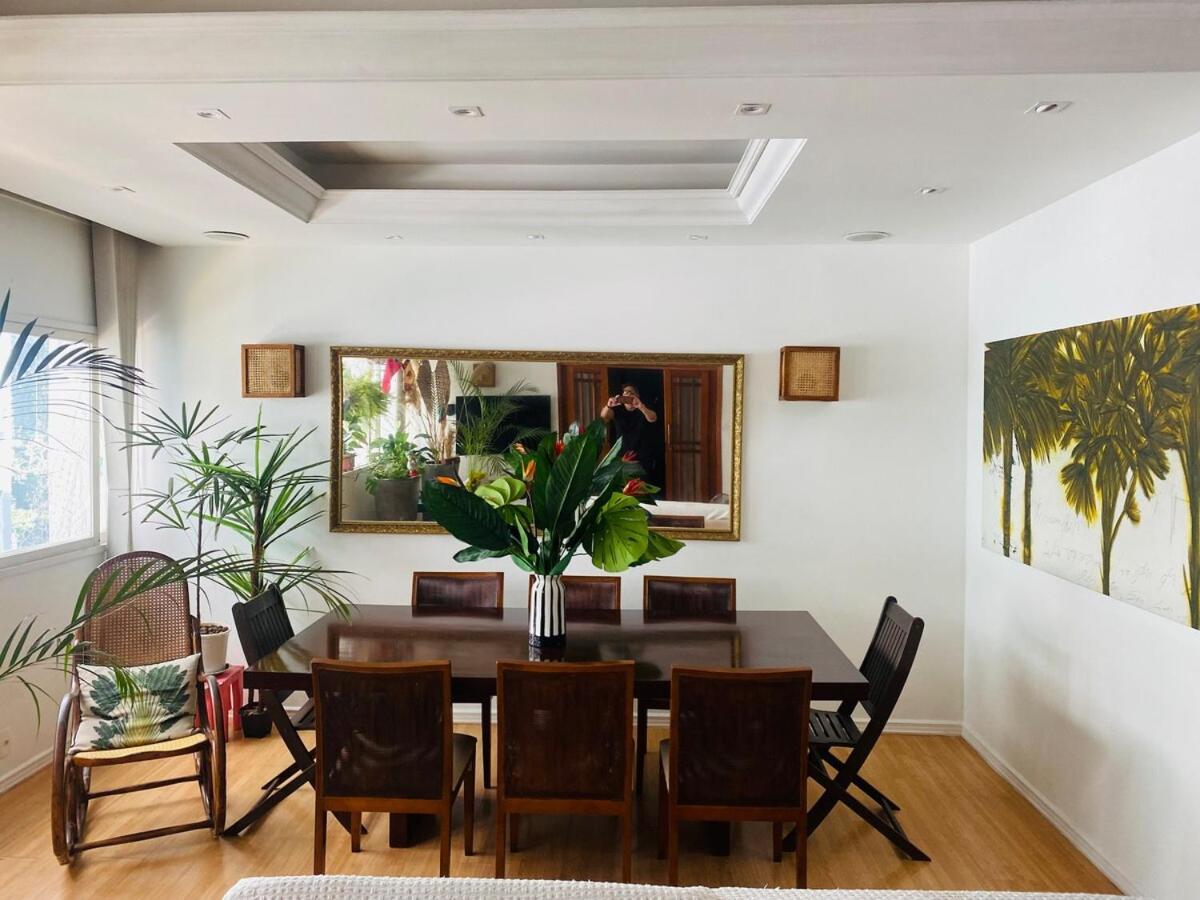Spacious 160 M2 In The South Zone Of Rio! Apartamento