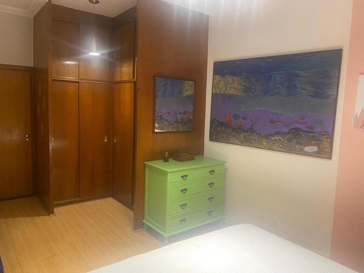 Apartamento Spacious 160 M2 In The South Zone Of Rio!