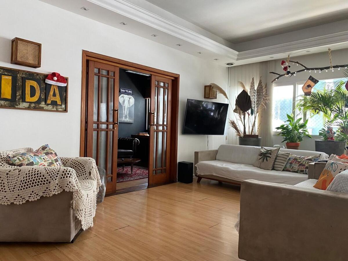 Apartamento Spacious 160 M2 In The South Zone Of Rio! *