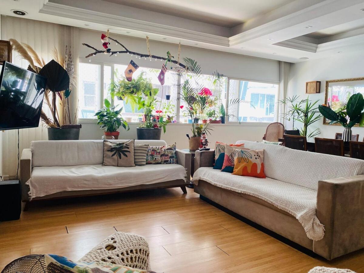 Spacious 160 M2 In The South Zone Of Rio! * Rio de Janeiro