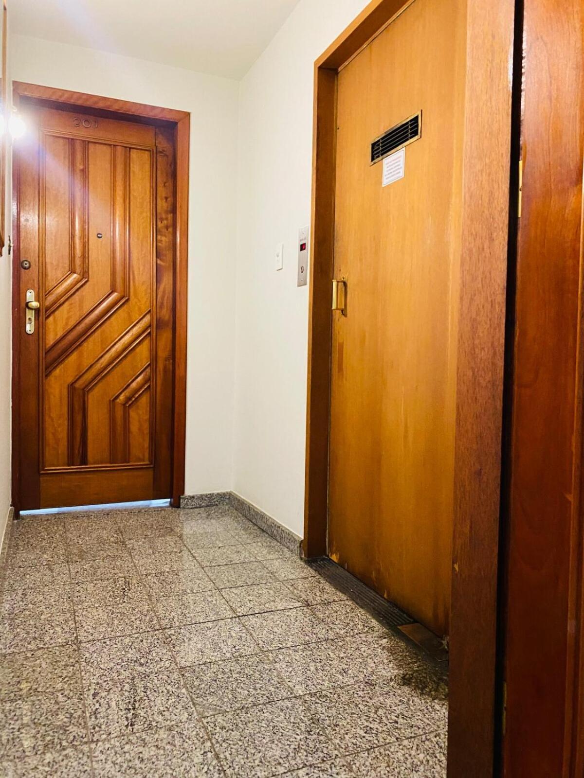 Spacious 160 M2 In The South Zone Of Rio! Apartamento