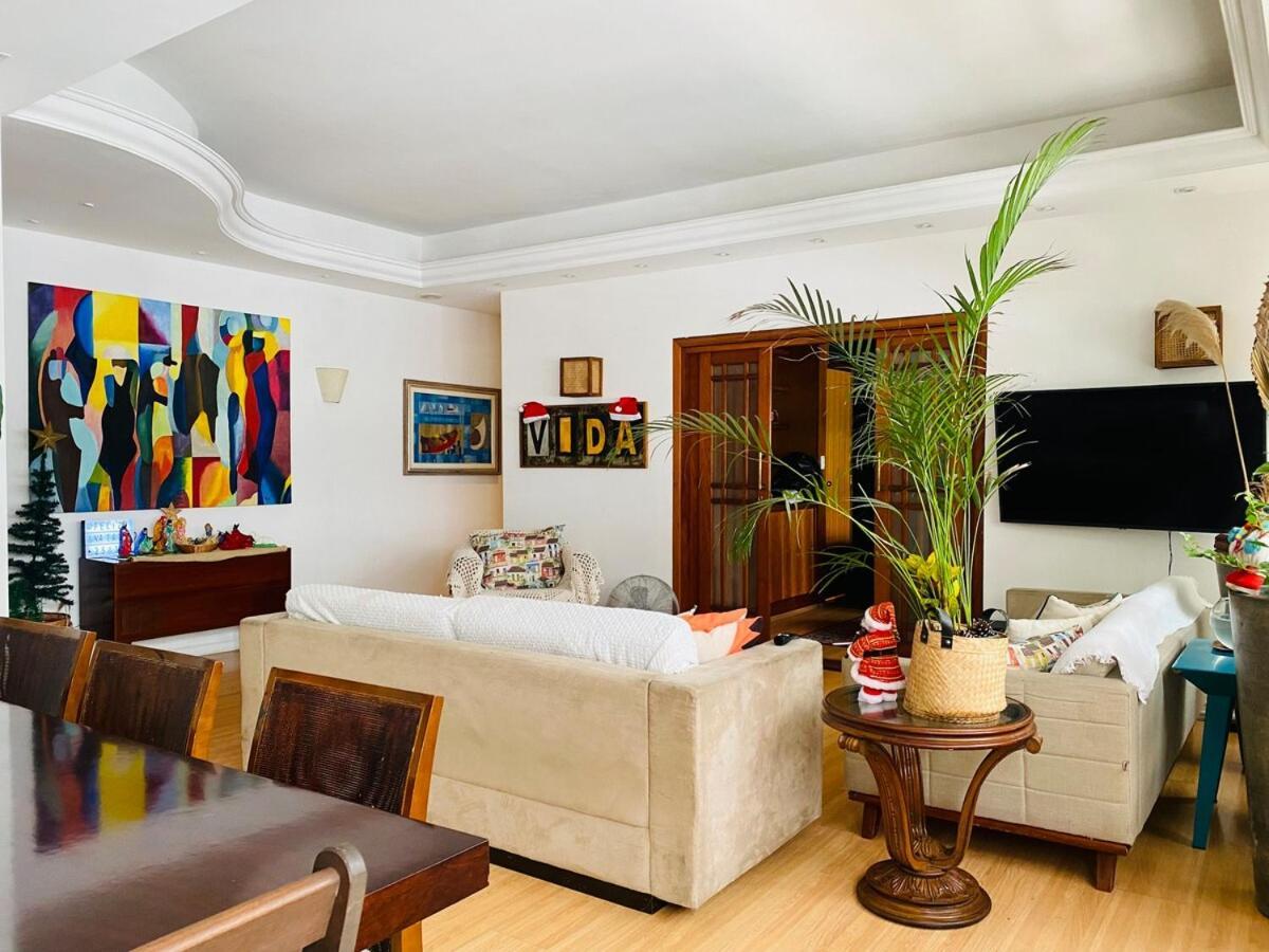 Apartamento Spacious 160 M2 In The South Zone Of Rio! Rio de Janeiro