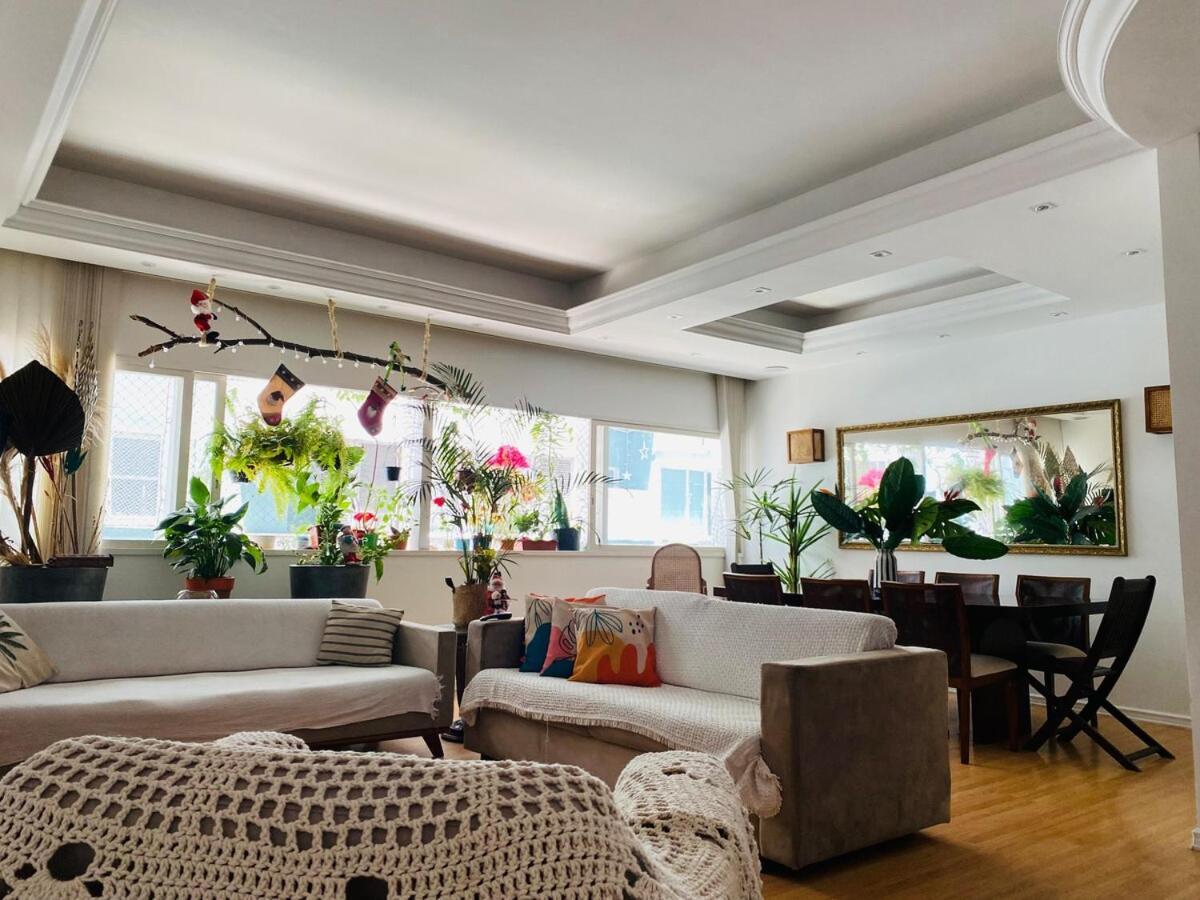 Spacious 160 M2 In The South Zone Of Rio! Apartamento *