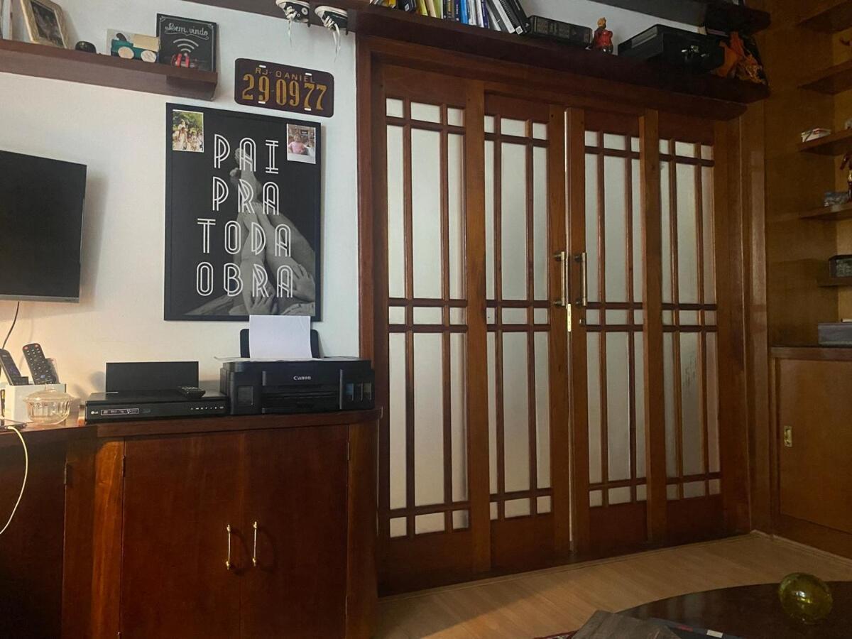 Spacious 160 M2 In The South Zone Of Rio! Apartamento Rio de Janeiro