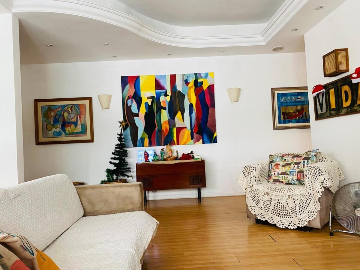 Apartamento Spacious 160 M2 In The South Zone Of Rio! Rio de Janeiro