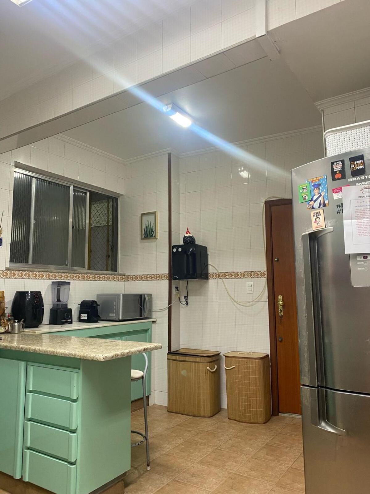 Spacious 160 M2 In The South Zone Of Rio!