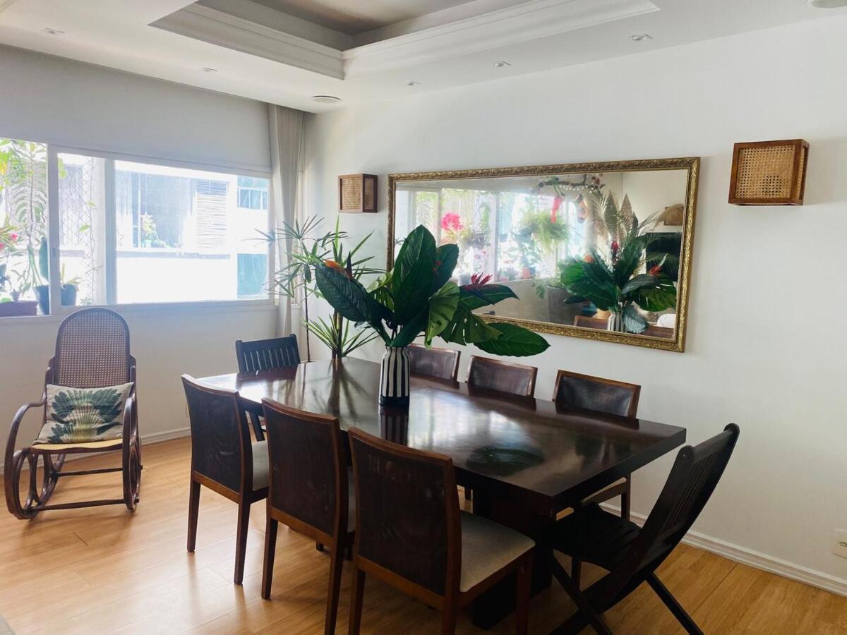 Spacious 160 M2 In The South Zone Of Rio! Apartamento *