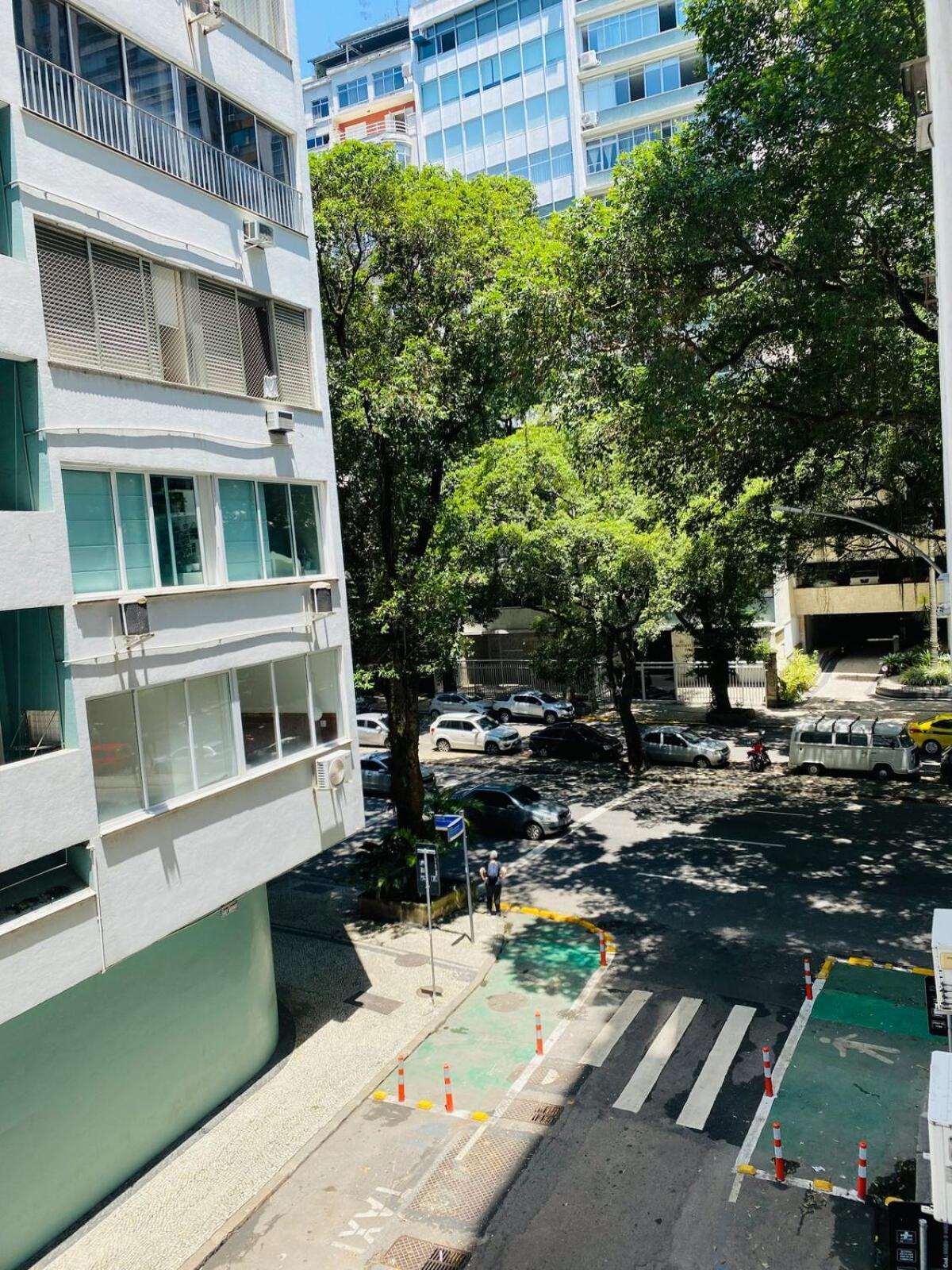 Apartamento Spacious 160 M2 In The South Zone Of Rio! *