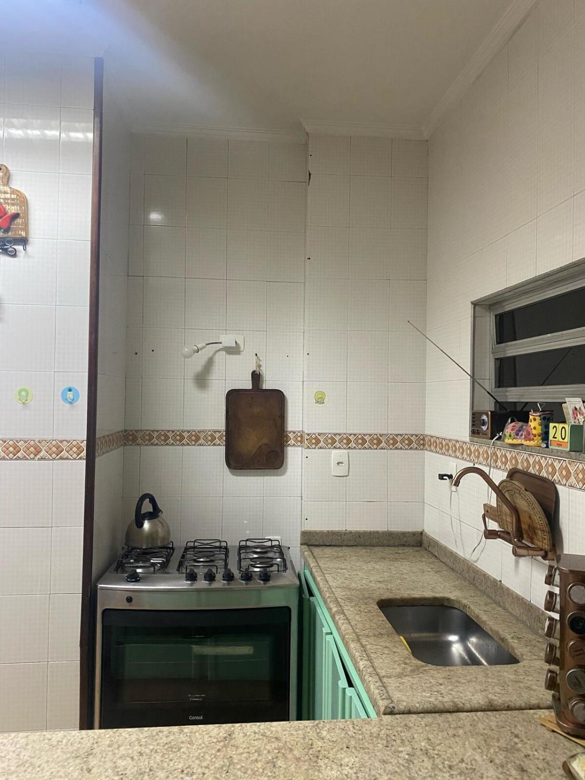Spacious 160 M2 In The South Zone Of Rio! Rio de Janeiro